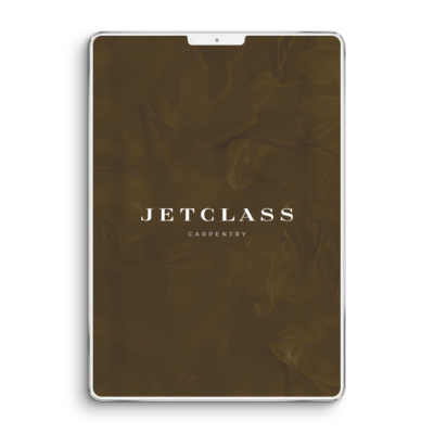 Serviços de carpintaria por medida Jetclass