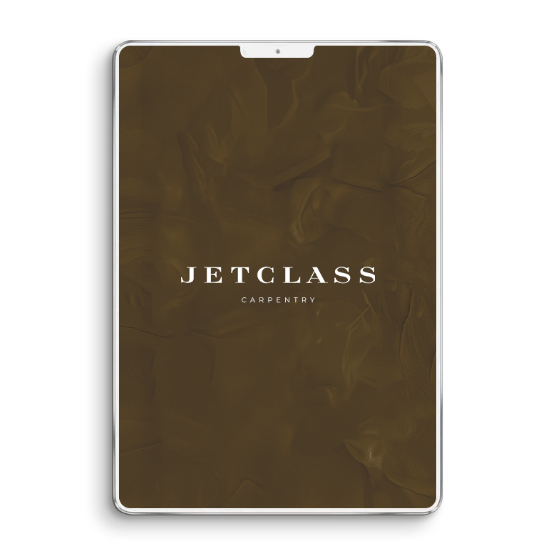 JETCLASS CARPENTRY PRESENTATION