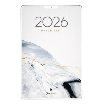 LISTA DE PREÇOS JETCLASS