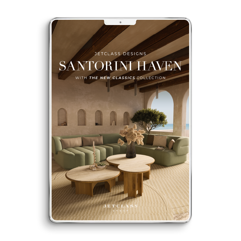 PRESS RELEASE | SANTORINI SPA HAVEN