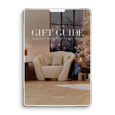 JETCLASS CHRISTMAS GIFT GUIDE